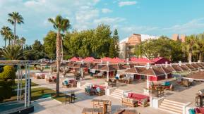 KAMELYA COLLECTION SENTIDO SELIN HOTEL Bars